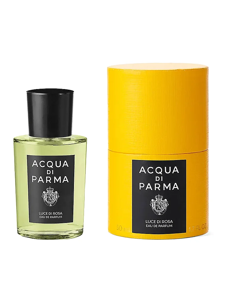 ACQUA DI PARMA Luce Di Rosa Eau de Parfum 50ml baby 3